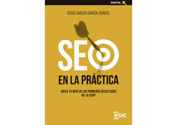 foto noticia SEO EN LA PRÁCTICA. Ubica tu web en los primeros resultados de la SERP.
Autor: Jesús García García-Doncel